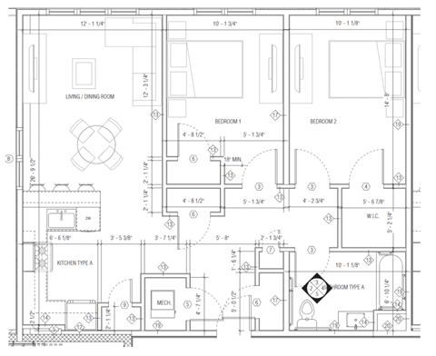 109 Broad Street 1-3 Beds Apartment for Rent - Photo Gallery 8